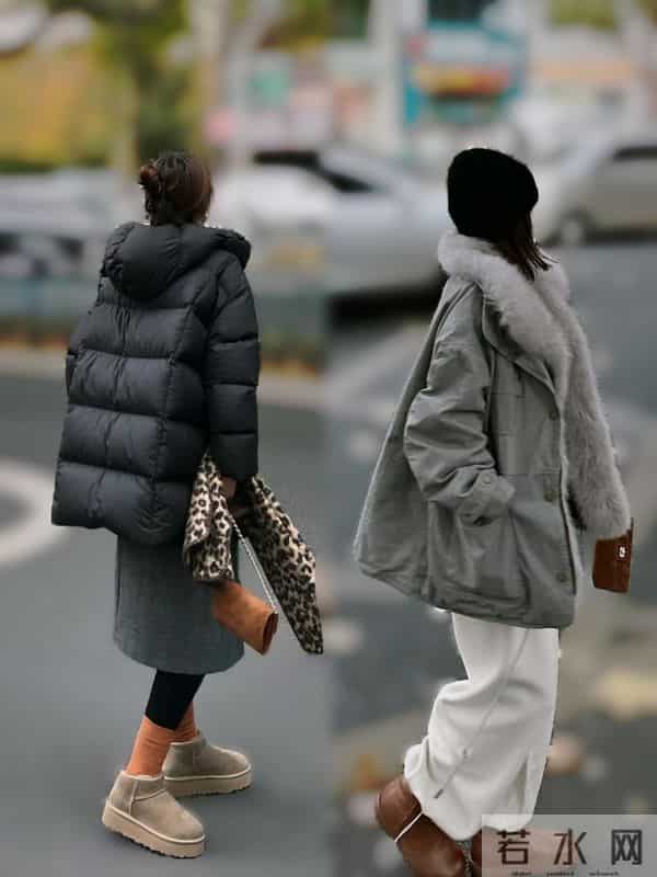 时尚是个轮回日常穿搭 会穿是魅力 穿出自己的 时尚感