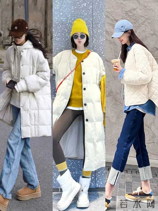 秋冬穿搭抄作业：温暖与风度的平衡艺术