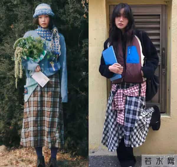 还在“全身顺色”?今年冬天会穿的人都在玩“乱搭”,高级感爆棚