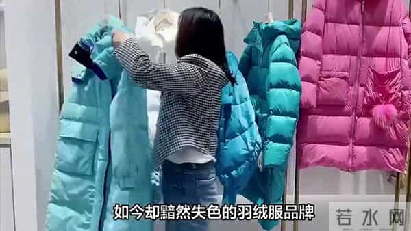曾被吹上天，如今却“沦为笑柄”的4个羽绒服，看谁还在乱...