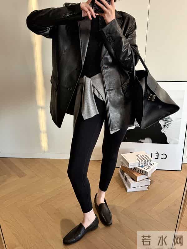 18图秋冬穿搭合集 - 不费力穿搭