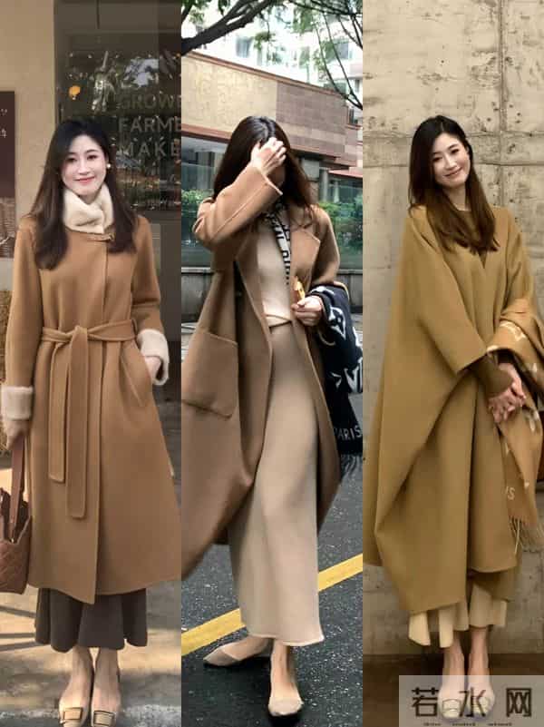 “一条裤子+穿搭公式，”普通身材也显瘦不臃肿