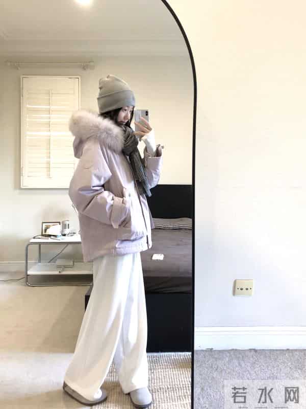 冬天漂亮衣服大合集