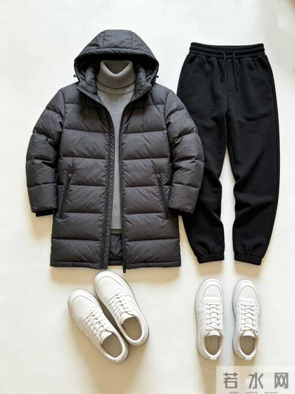 男士秋冬“一衣多穿”配色图鉴：10套通勤休闲兼容的高级感方案