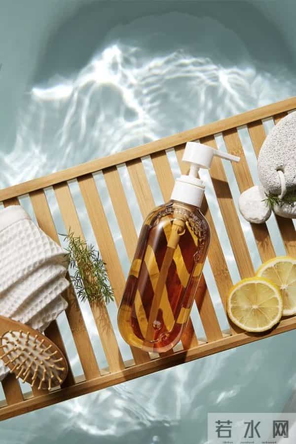 72 小时控油 + 高颅顶自由！素人物屿双专利植萃，终结油头细软塌