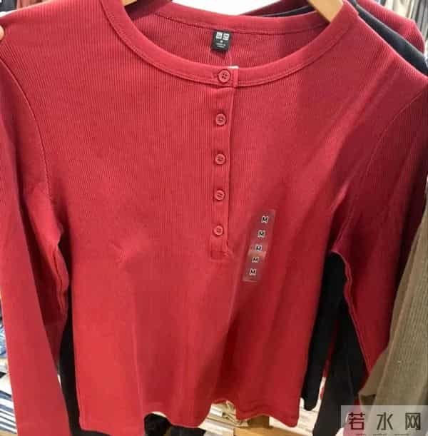 “优衣库”在秋冬装这一款真的没对手！这些单品真的太百搭了！!