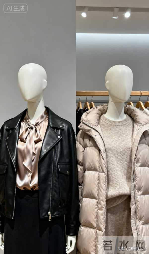 天冷加衣！中年姐妹秋冬外套“一张图”选对指南，美得松弛又高级