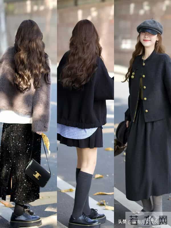 秋冬很火的“羽绒服+松弛感”穿搭｜韩剧女主懒人友好，温柔慵懒