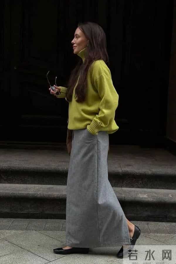 这条裙子太好看了，时髦女人都在穿！