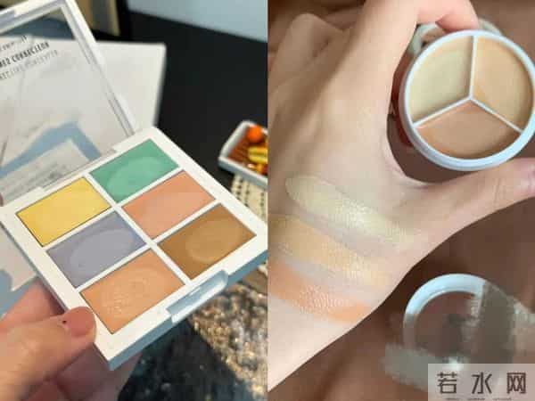 告别卡粉斑驳！保姆级遮瑕教程，手把手教你黑眼圈痘印全隐形