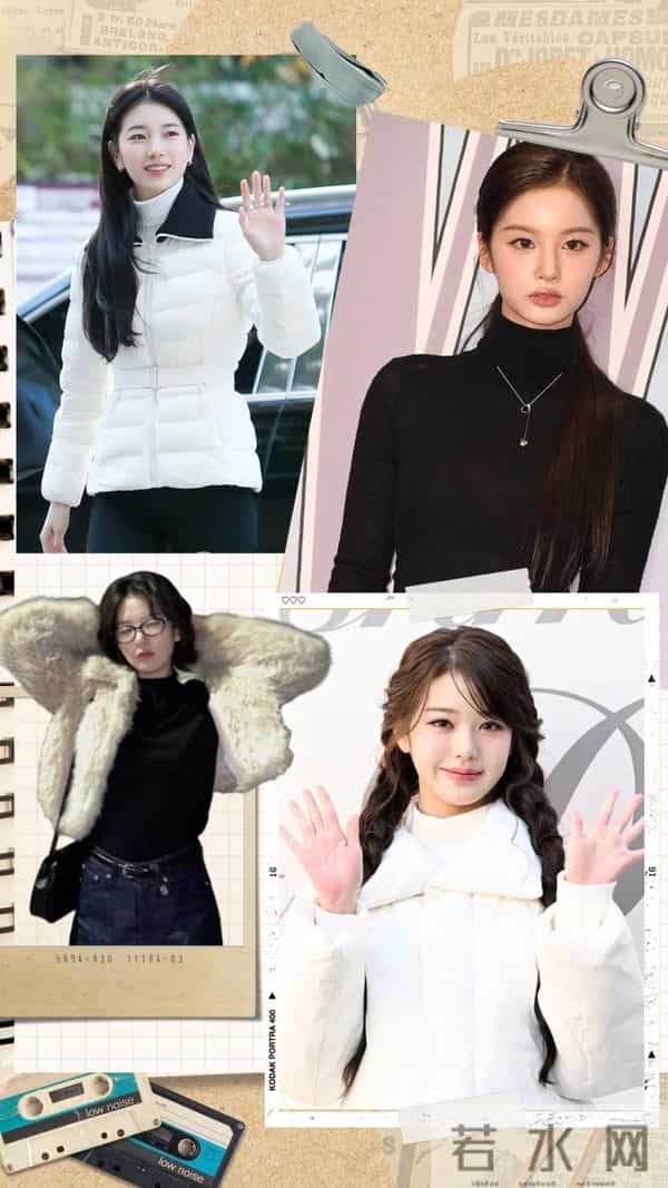 别让丑内搭毁掉你的穿搭!这4款直接封神!