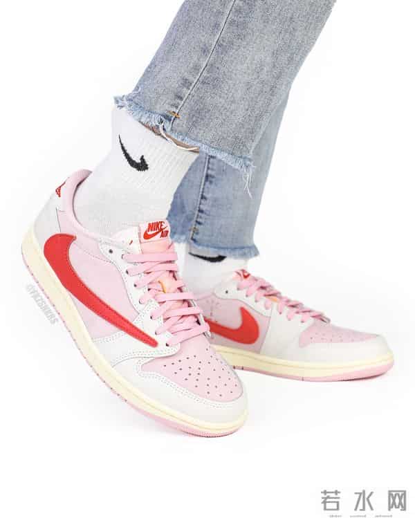 TS「粉倒钩」抢先上脚！最新消息曝光！