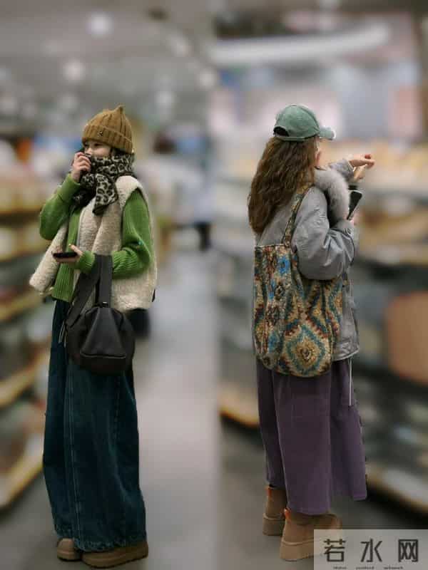 时尚是个轮回日常穿搭 会穿是魅力 穿出自己的 时尚感