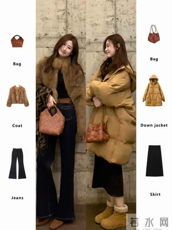 “一条裤子+穿搭公式，”普通身材也显瘦不臃肿