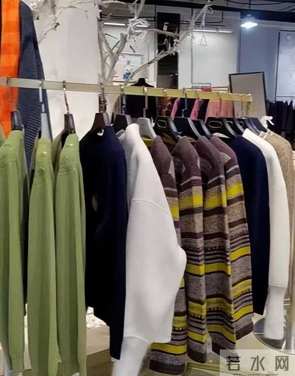 大兴的宝藏工厂店:靓丽冬装暖融融