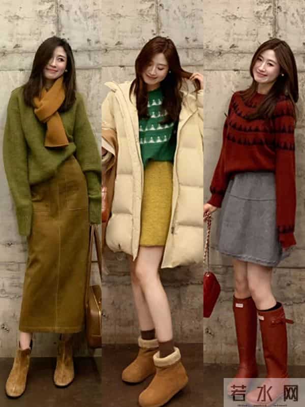 “一条裤子+穿搭公式，”普通身材也显瘦不臃肿