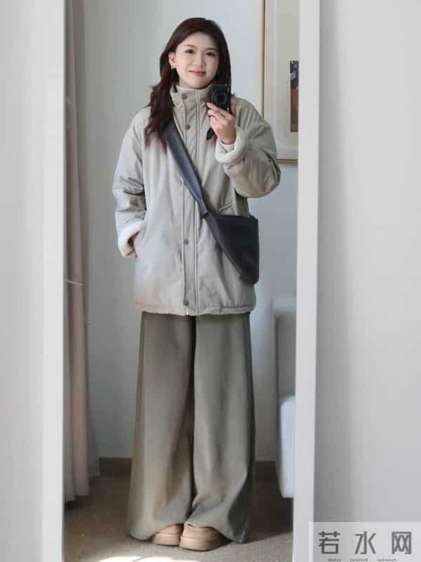 18套不费力穿搭合集