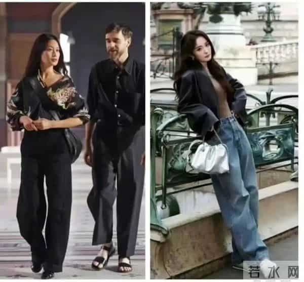 丑裤子三姐妹，「占领」中产衣柜？