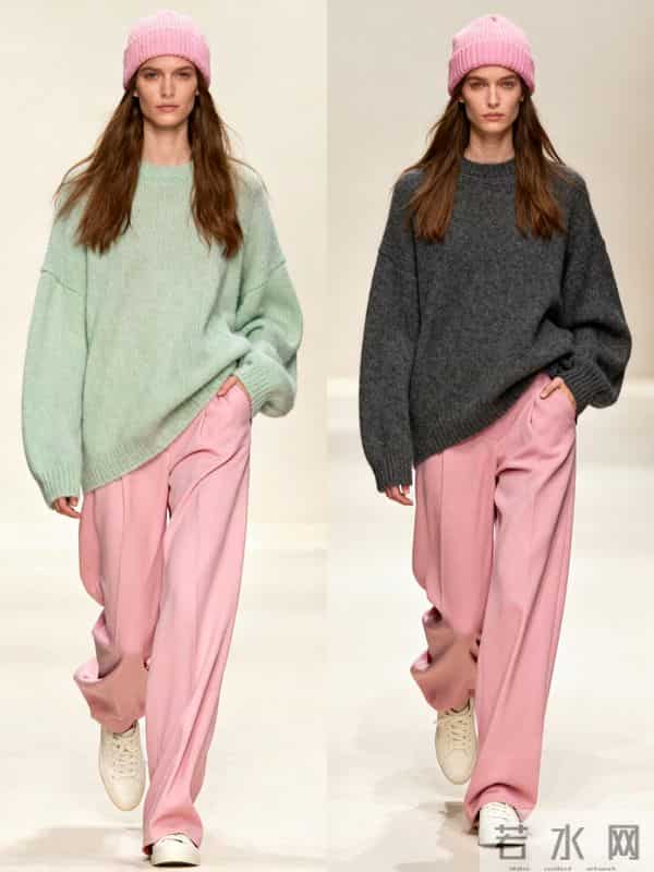 世界上最高级感的配色｜粉色系穿搭