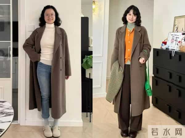 “会穿”和“不会穿”的差别有多大？看完这几组对比图就懂了