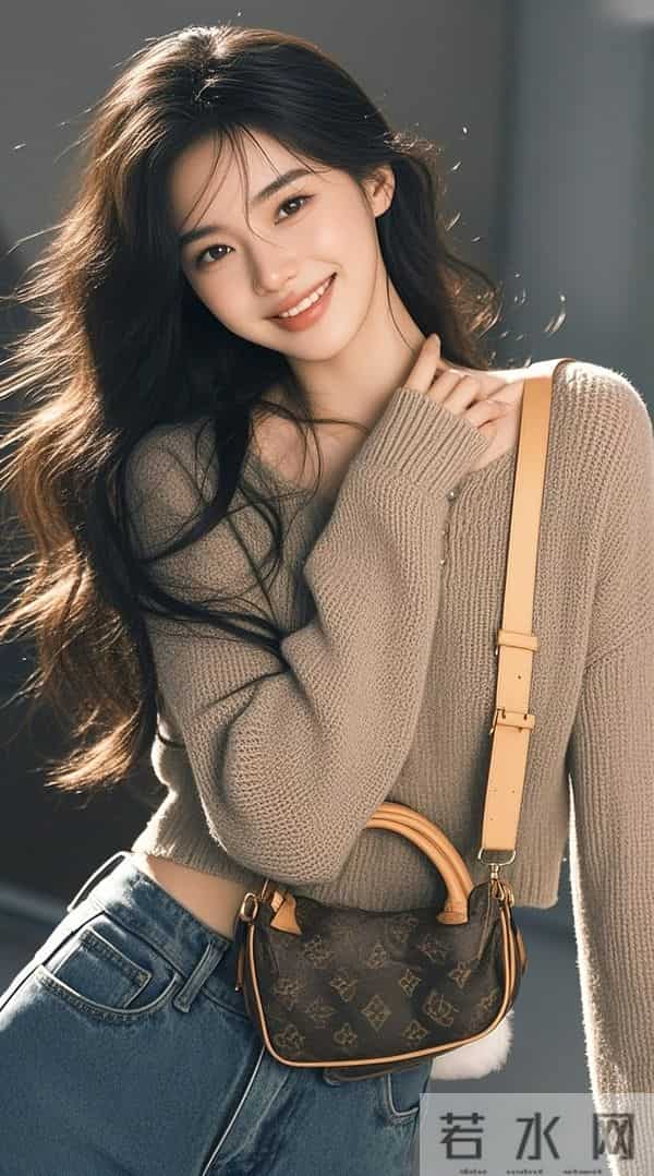 秋日奶茶棕穿搭，松弛感美人的日常氛围感