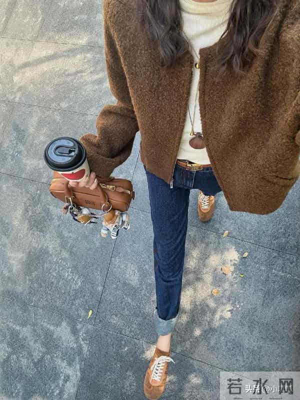 被夸爆的冬季通勤18套｜都是我爱的基础款们！