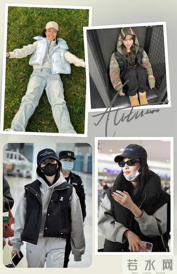 别让丑内搭毁掉你的穿搭!这4款直接封神!