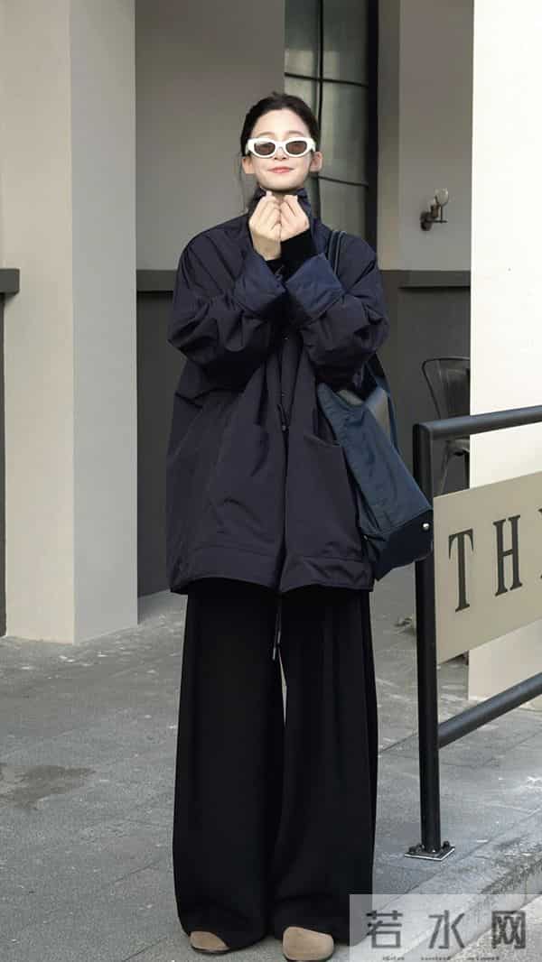 这件羽绒服也太轻了吧!冬日零负重感