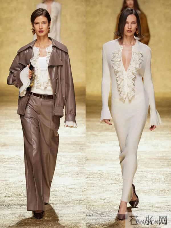 Luisa Spagnoli FW25-26 秋冬米兰时装周