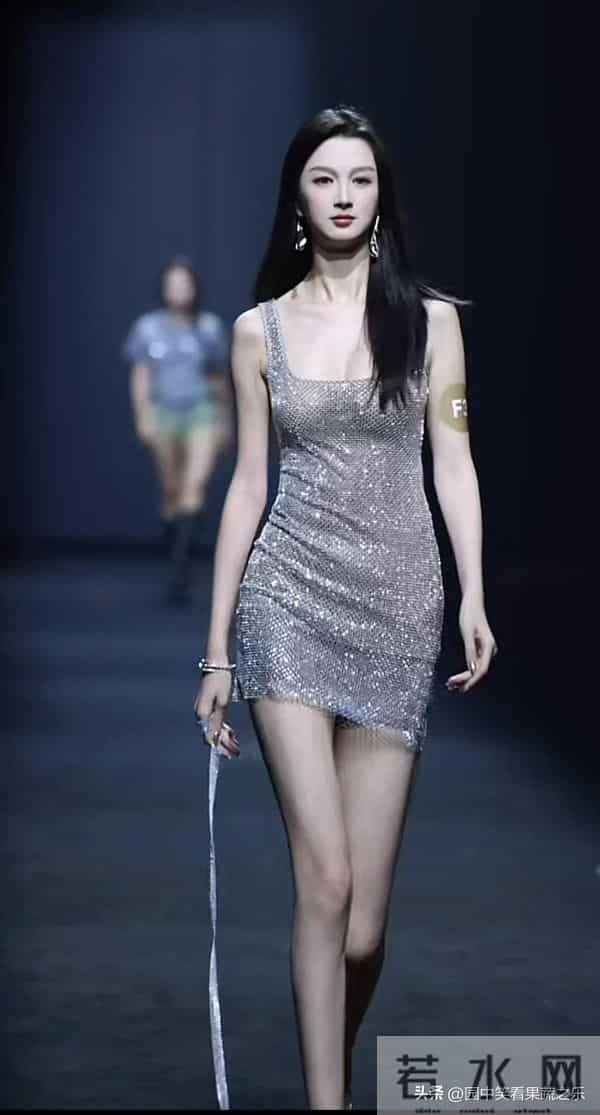 超模冠军：陈宝月