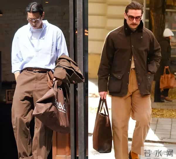 这3种包包中年男人最好慎选，看似有范，实际又土又俗，还很难看