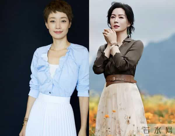 陈数48岁依旧惊艳，马伊琍50岁却越穿越随意？