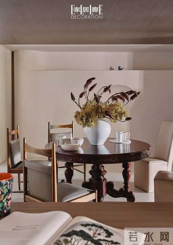 DECO年度盘点丨5位名人的理想之家:有人极简如诗,有人热闹盛放