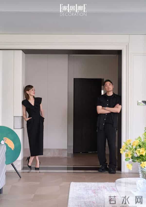 DECO年度盘点丨5位名人的理想之家:有人极简如诗,有人热闹盛放