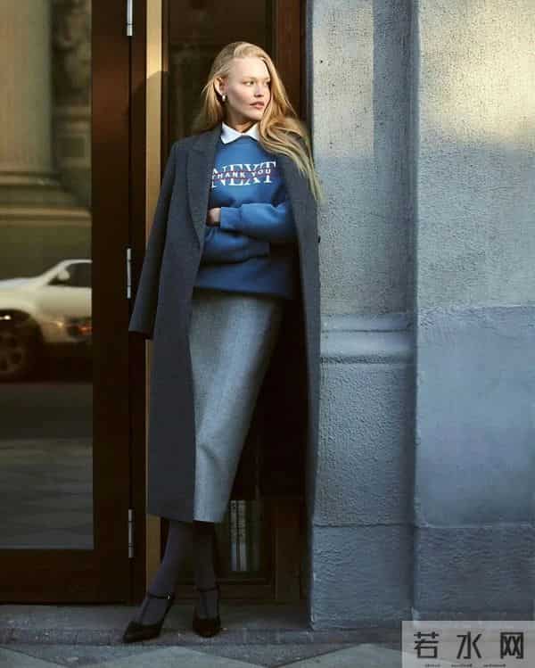 这条裙子太好看了，时髦女人都在穿！