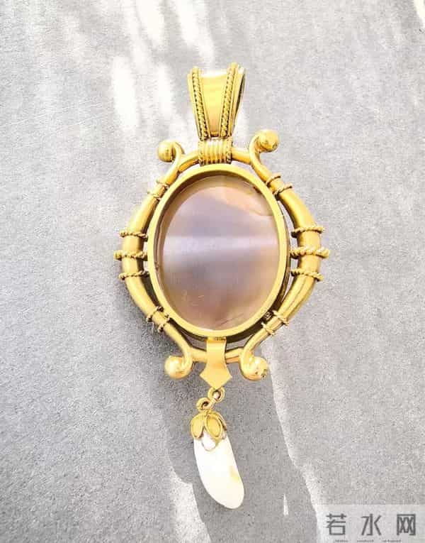 枣庄市场遇神秘阿姨，两千买下缠丝玛瑙，回家鉴定傻眼了