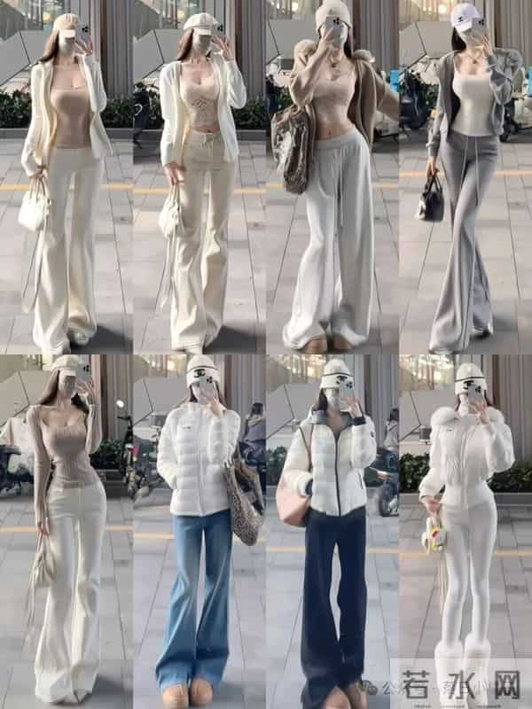 浅浅回忆一下秋冬！