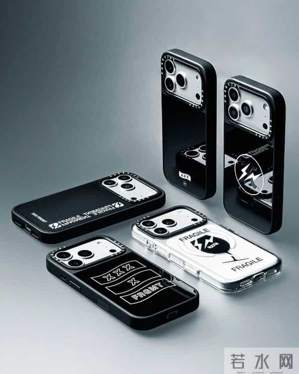 潮流 - CDG 携手权志龙打造联名系列;CASETiFY x 藤原浩新品曝光