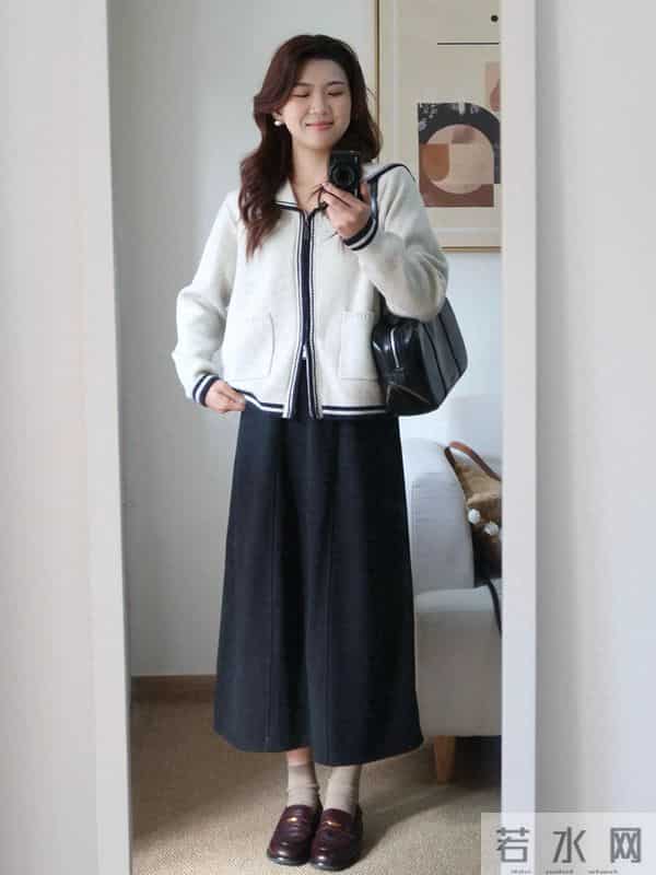 18套不费力穿搭合集