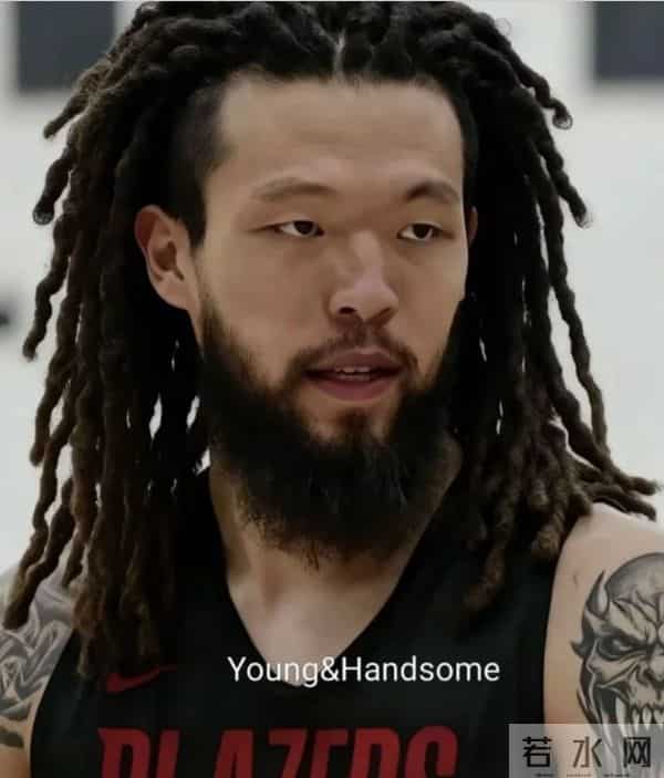 嫌杨瀚森发型不够凌厉？吧友们来给小杨挑选一款时兴的发型
