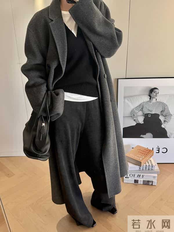 18图秋冬穿搭合集 - 不费力穿搭