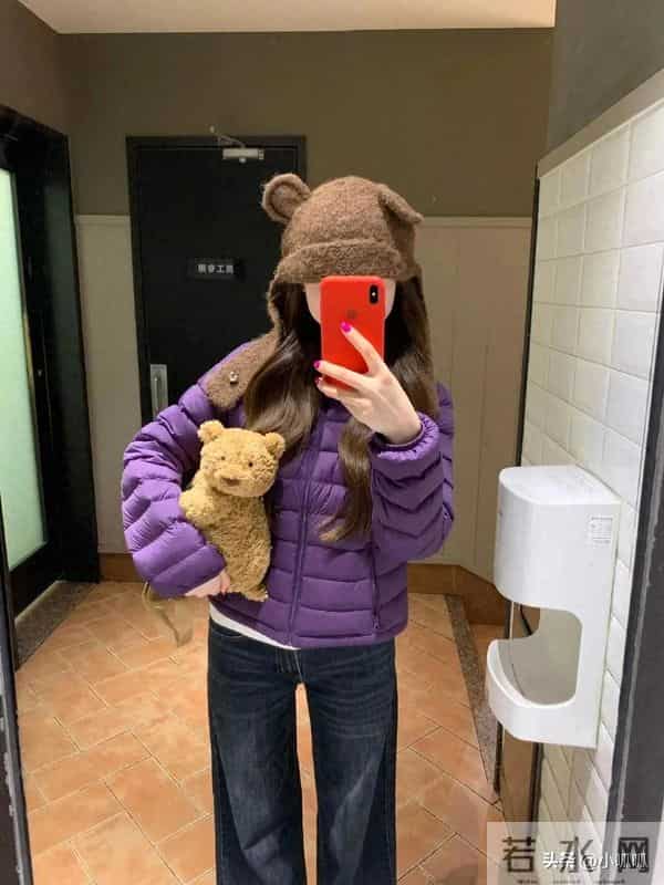 16套秋冬穿搭look163 90 左右