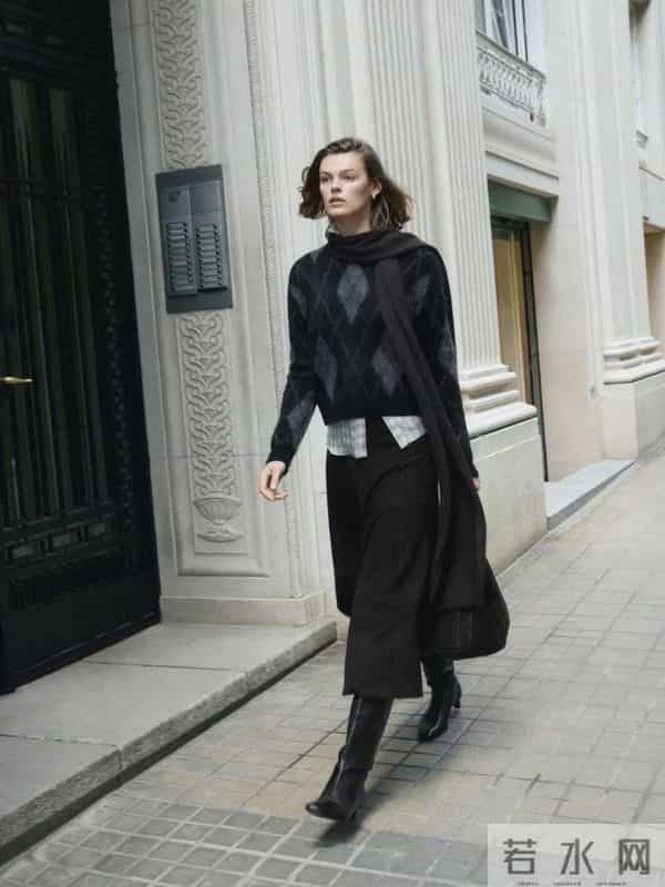 今年冬,最流行的4件羊绒单品,怎么搭都高级