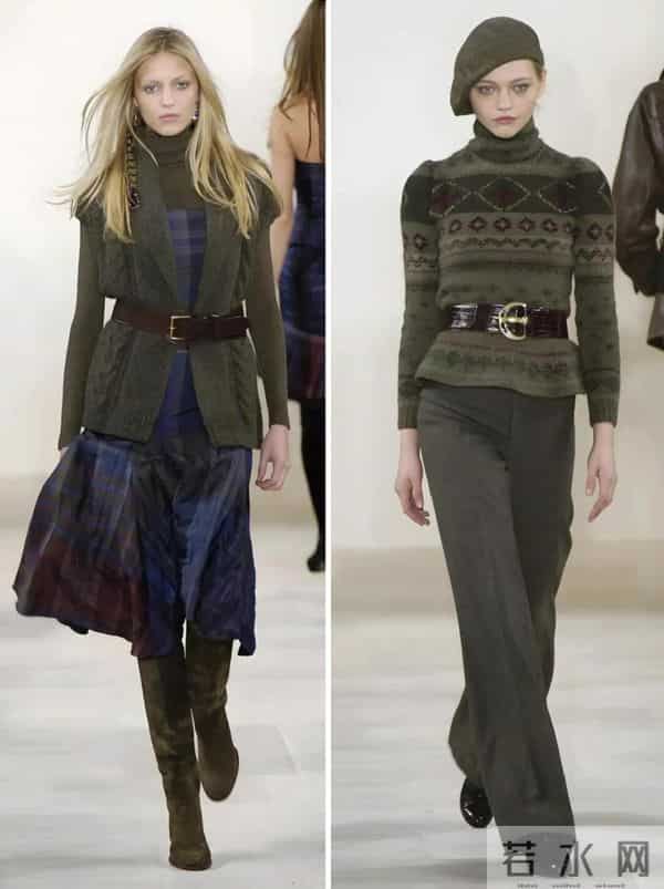 秋冬别在穿瑜伽裤了,换成这3种下装穿搭,时髦保暖关键很显腿细