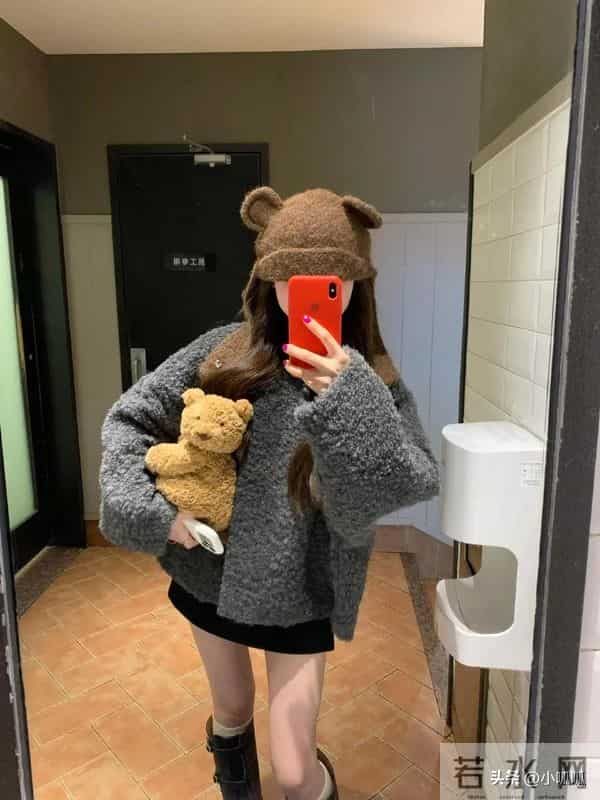 16套秋冬穿搭look163 90 左右