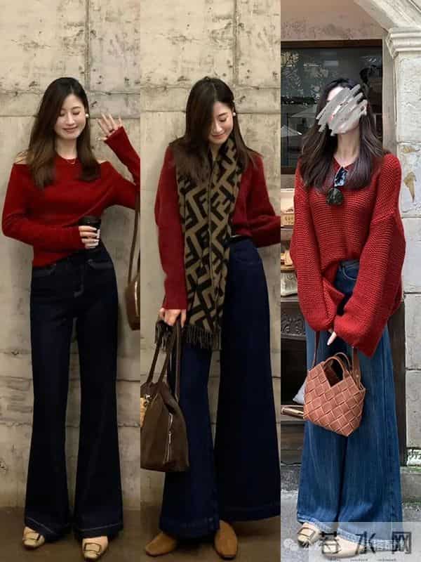 这组穿搭公式太哇撒了，适合秋冬氛围感的穿衣搭配赶紧学起来