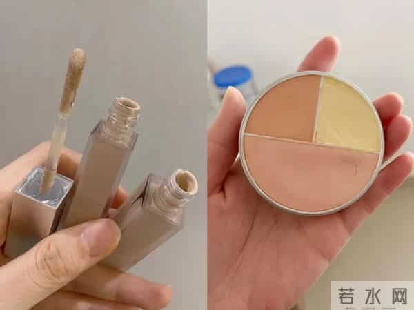 告别卡粉斑驳！保姆级遮瑕教程，手把手教你黑眼圈痘印全隐形