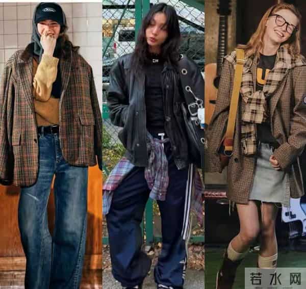 还在“全身顺色”?今年冬天会穿的人都在玩“乱搭”,高级感爆棚