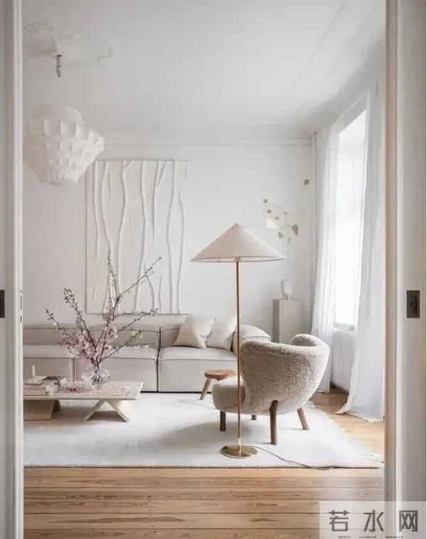 2026年度流行色:云上舞白,太美了!