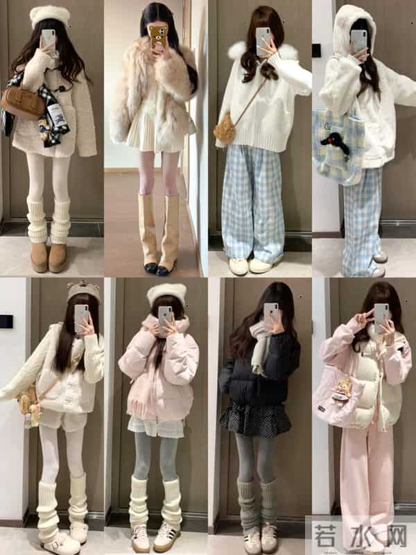 不得不说，学会穿搭真的会变好看 对穿搭永远充满热情